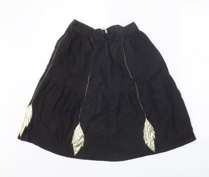 Womens UK Size 23 in Preworn Swing  Skirt