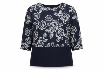 Womens UK Size 12 TU Blue Basic Blouse