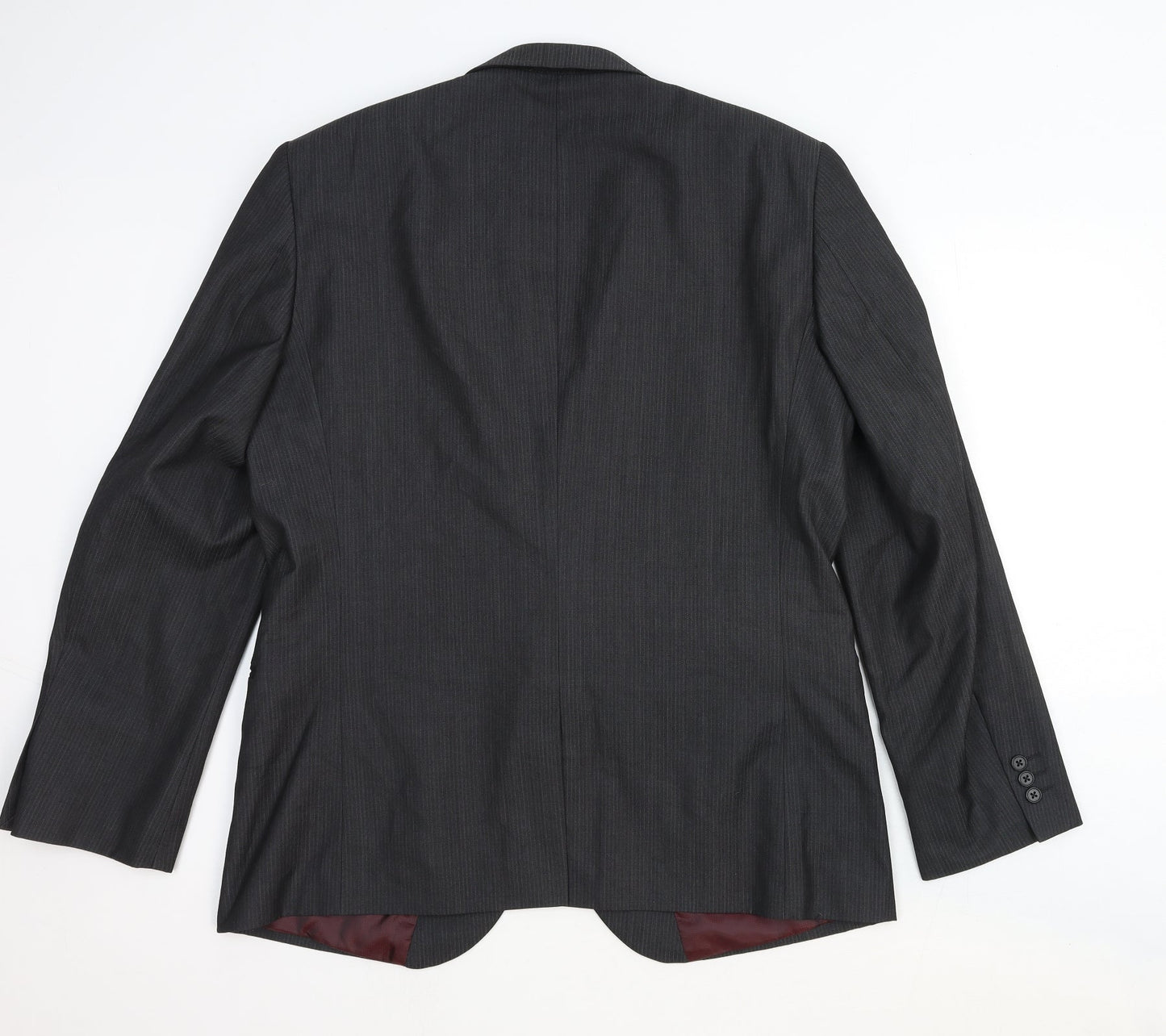 Mens UK Size 44 NEXT Regular Grey Suit Jacket