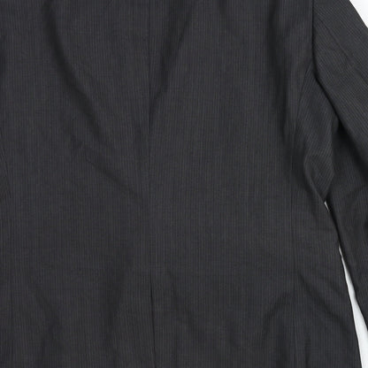 Mens UK Size 44 NEXT Regular Grey Suit Jacket