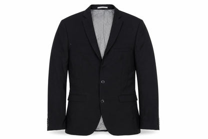 Mens UK Size 36 NEXT Regular Black Suit Jacket