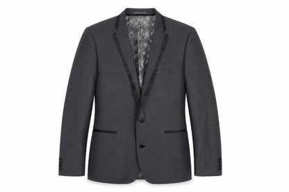 Mens UK Size 40 NEXT Regular Grey Suit Jacket