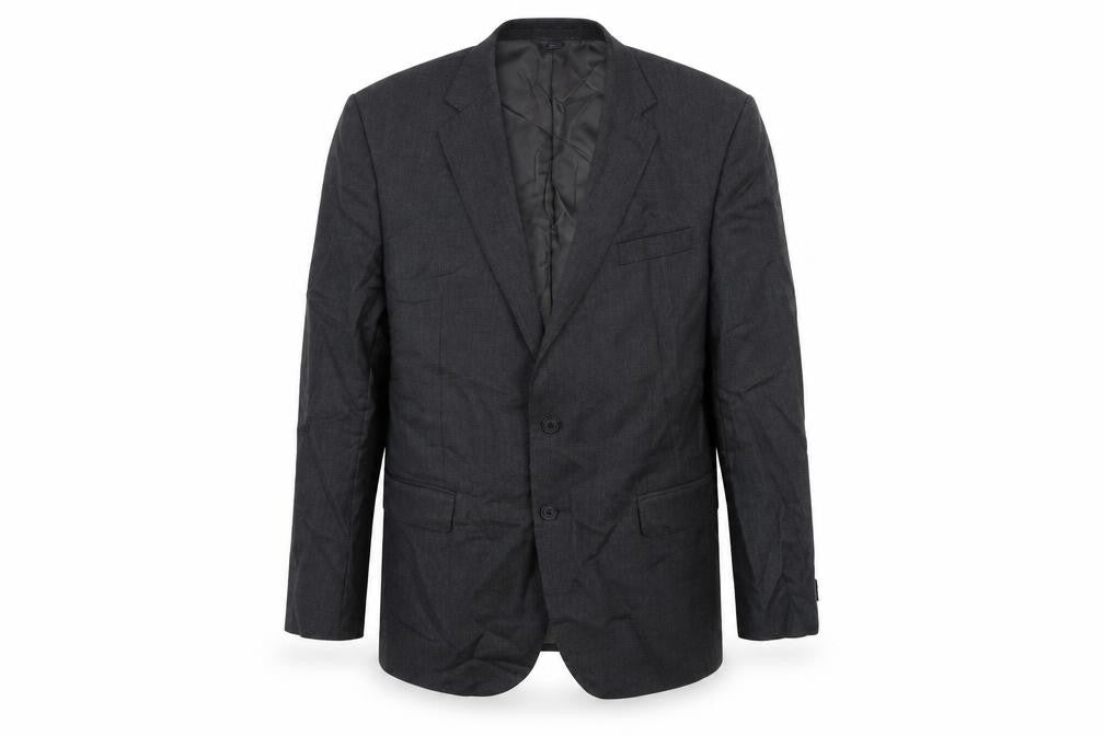 Mens UK Size 44 Marks and Spencer Regular Grey Suit Jacket