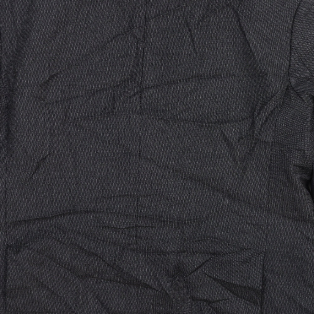 Mens UK Size 44 Marks and Spencer Regular Grey Suit Jacket