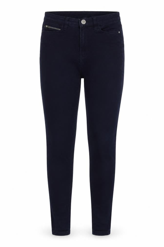 Womens UK Size 8 Marks and Spencer Slim Fit Skinny Blue Jeans