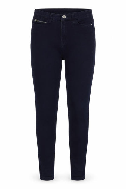 Womens UK Size 8 Marks and Spencer Slim Fit Skinny Blue Jeans