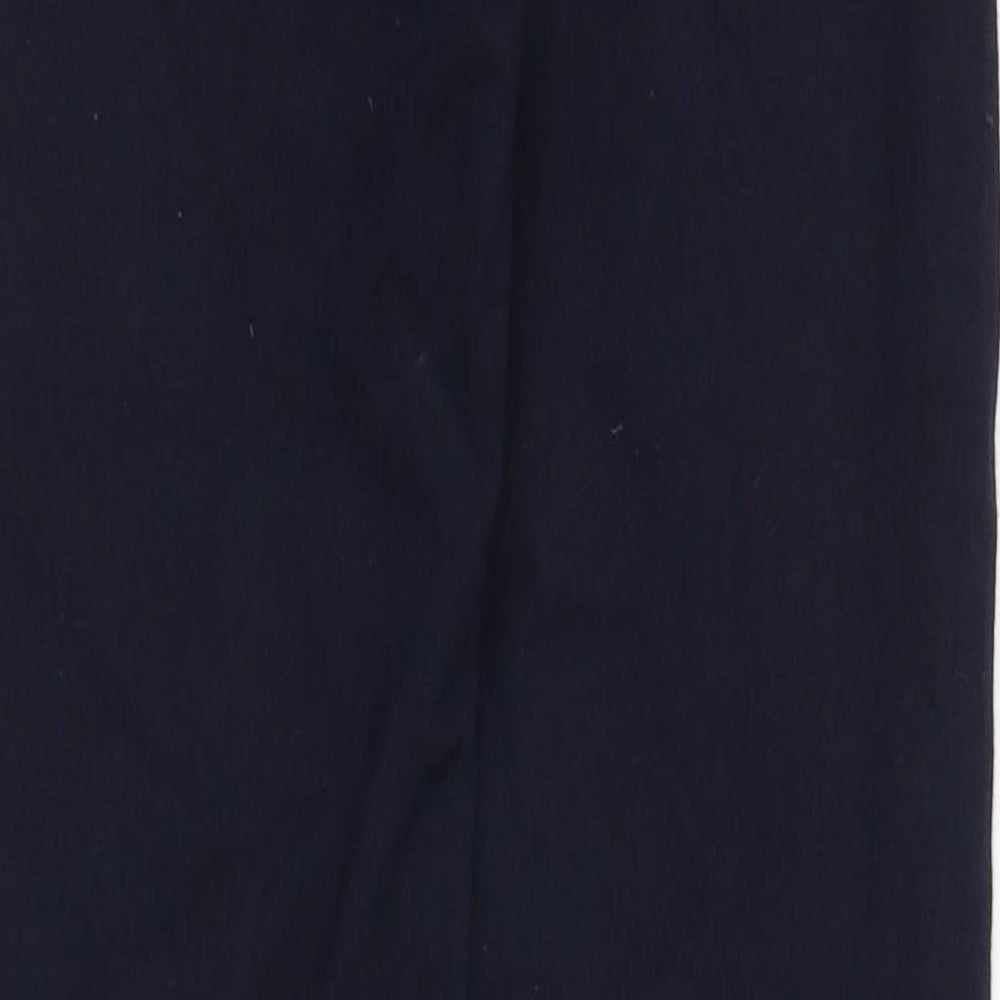 Womens UK Size 8 Marks and Spencer Slim Fit Skinny Blue Jeans