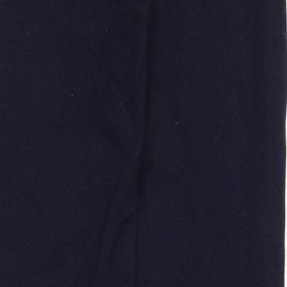 Womens UK Size 8 Marks and Spencer Slim Fit Skinny Blue Jeans