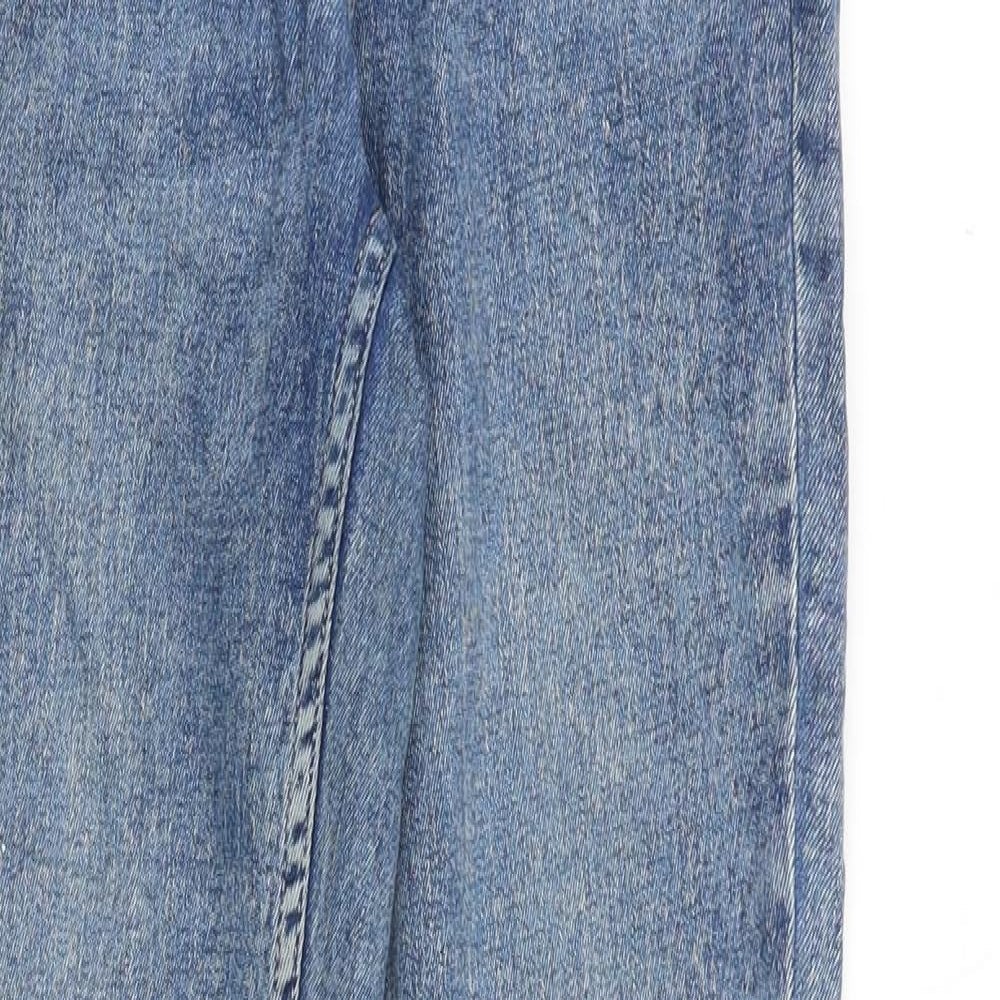 Womens UK Size 26 in Gap Slim Fit Skinny Blue Jeans