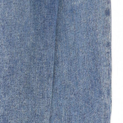 Womens UK Size 26 in Gap Slim Fit Skinny Blue Jeans