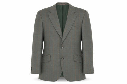 Mens UK Size 38 Grendale Regular Brown Suit Jacket