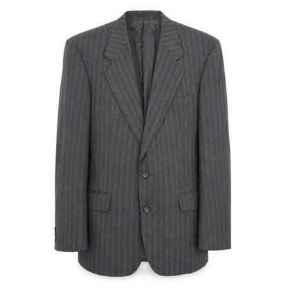 Mens UK Size 40 The Label Regular Grey Suit Jacket