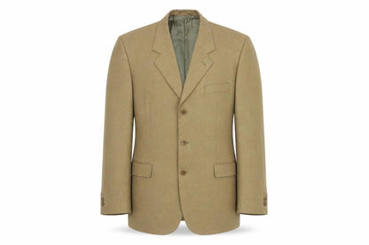 Mens UK Size 42 Skopes Regular Brown Suit Jacket