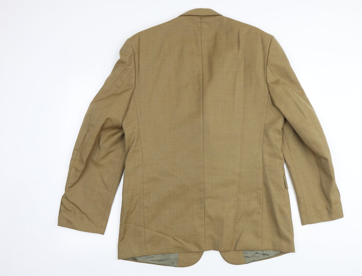 Mens UK Size 42 Skopes Regular Brown Suit Jacket