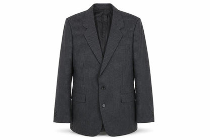 Mens UK Size 40 Anthony Loretto Regular Grey Suit Jacket