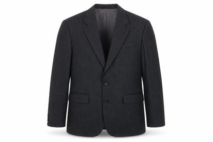 Mens UK Size 38 ExecuteX Regular Grey Suit Jacket