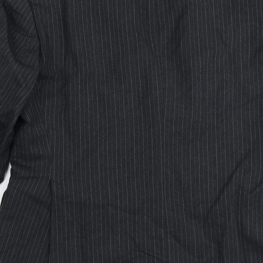Mens UK Size 38 ExecuteX Regular Grey Suit Jacket