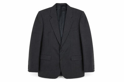 Mens UK Size 42 Hugo James Regular Grey Suit Jacket