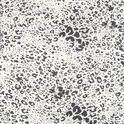 Boohoo Womens Beige Geometric Polyester Basic Blouse Size 8 Collared