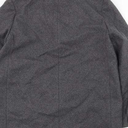 Womens UK Size 14 Topshop Grey Jacket