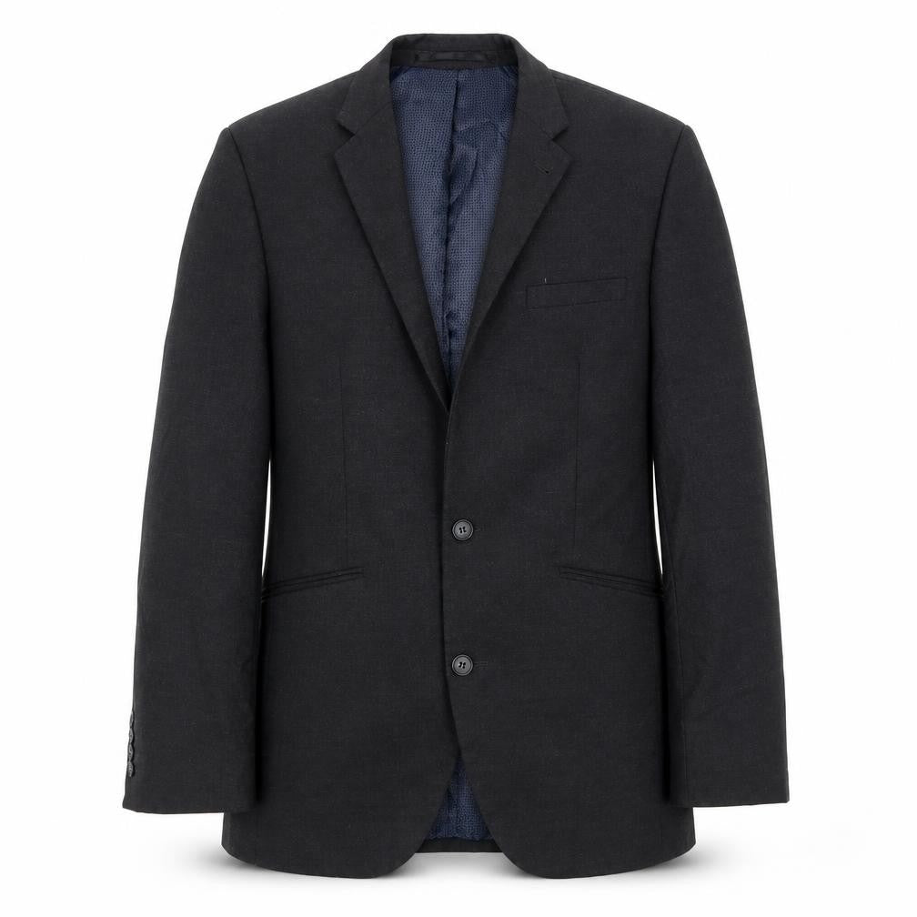 Mens UK Size 36 Brook Taverner Regular Grey Suit Jacket