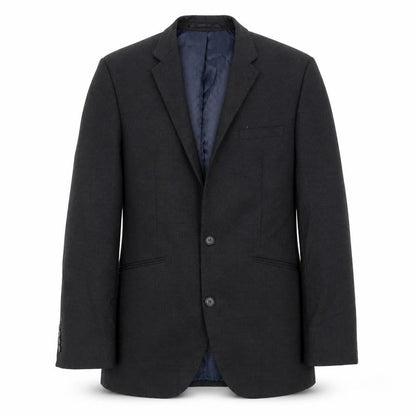 Mens UK Size 36 Brook Taverner Regular Grey Suit Jacket