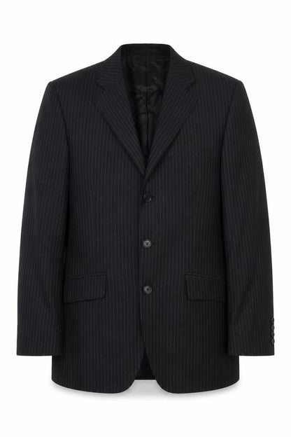 Mens UK Size 36 Marks and Spencer Regular Black Suit Jacket