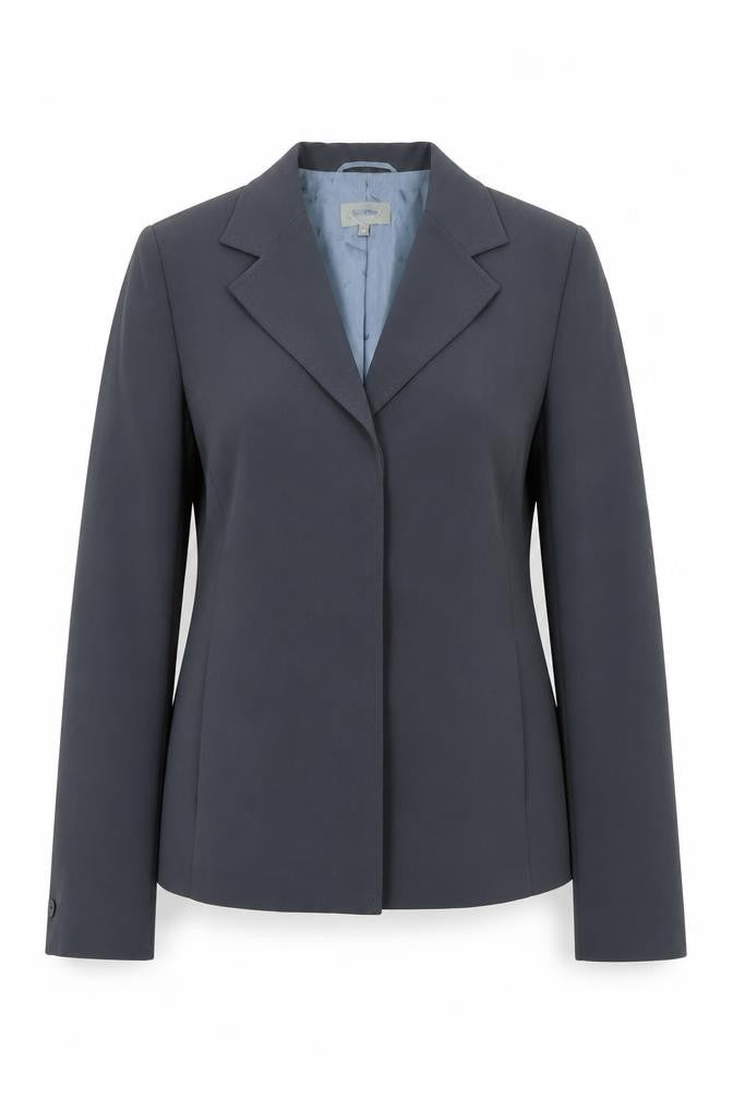 Womens UK Size 10 Marks and Spencer Regular Grey Blazer