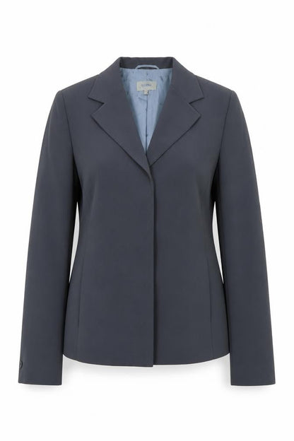 Womens UK Size 10 Marks and Spencer Regular Grey Blazer