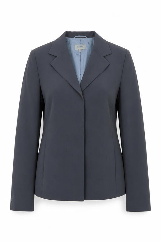 Womens UK Size 10 Marks and Spencer Regular Grey Blazer