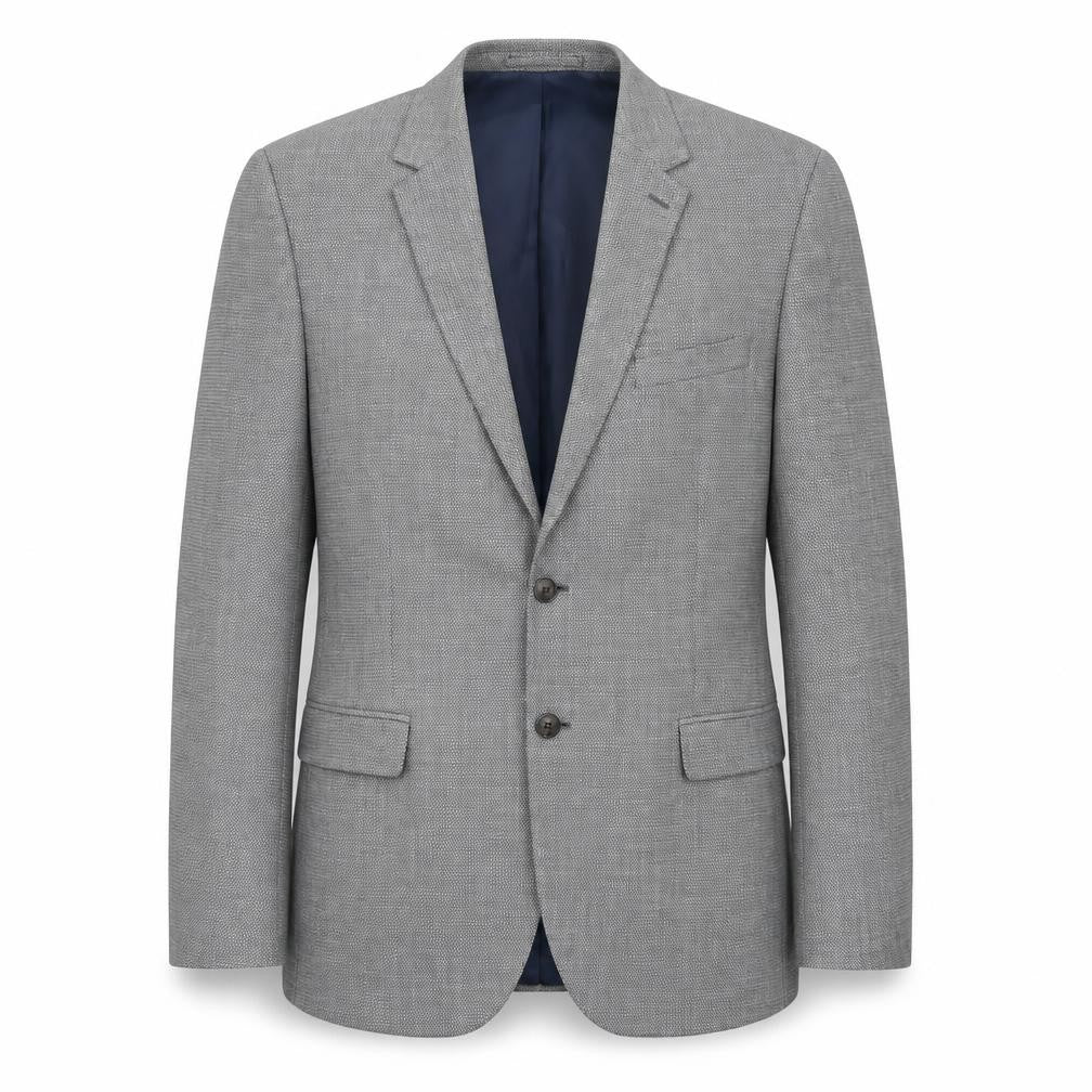Mens UK Size 44 Marks and Spencer Regular Grey Suit Jacket
