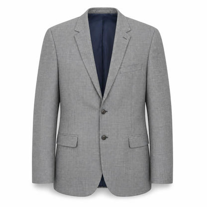 Mens UK Size 44 Marks and Spencer Regular Grey Suit Jacket