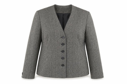 Womens UK Size 16 Debenhams Grey Jacket