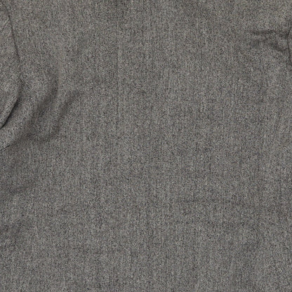 Womens UK Size 16 Debenhams Grey Jacket