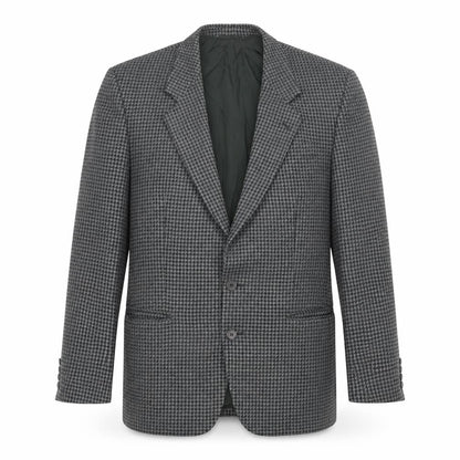 Mens UK Size 40 Hugo James Regular Grey Suit Jacket