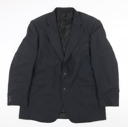Mens UK Size 44 Marks and Spencer Regular Grey Suit Jacket