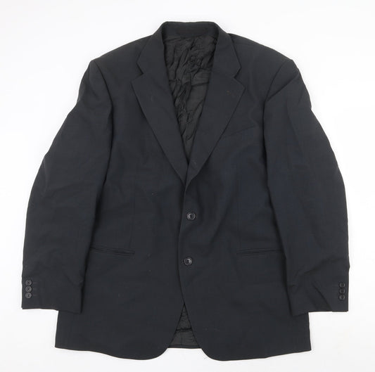 Mens UK Size 44 Marks and Spencer Regular Grey Suit Jacket