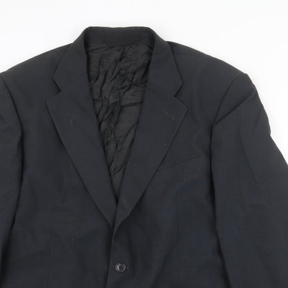 Mens UK Size 44 Marks and Spencer Regular Grey Suit Jacket