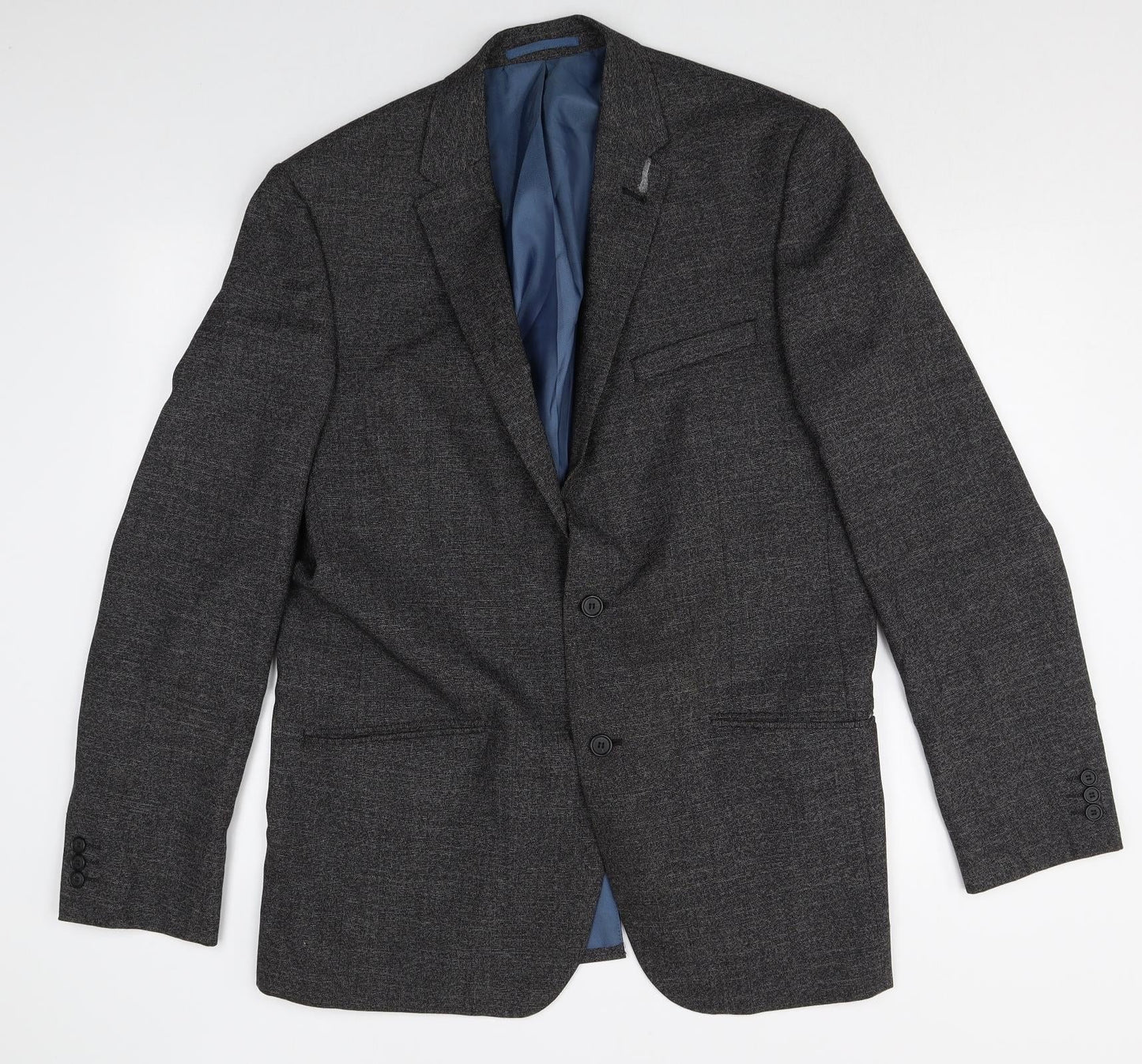 Mens UK Size 42 Taylor & Wright Regular Grey Suit Jacket