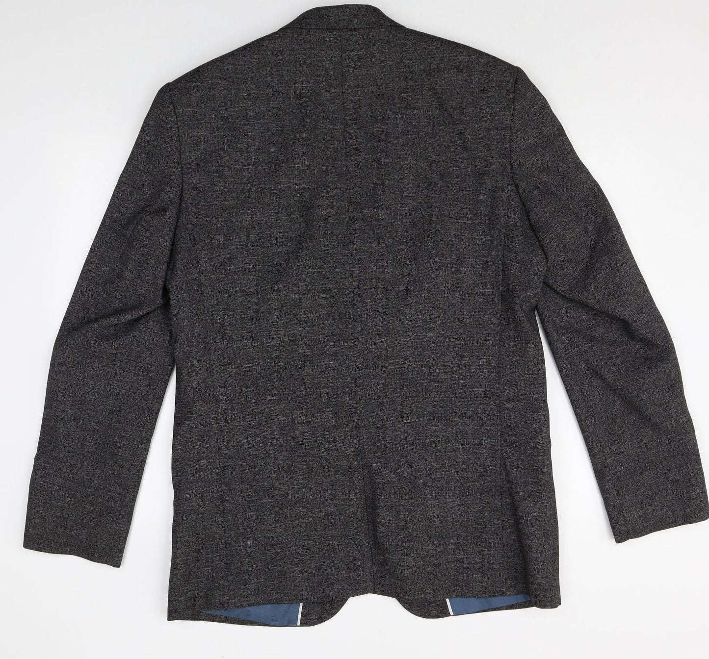Mens UK Size 42 Taylor & Wright Regular Grey Suit Jacket