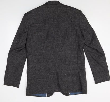 Mens UK Size 42 Taylor & Wright Regular Grey Suit Jacket