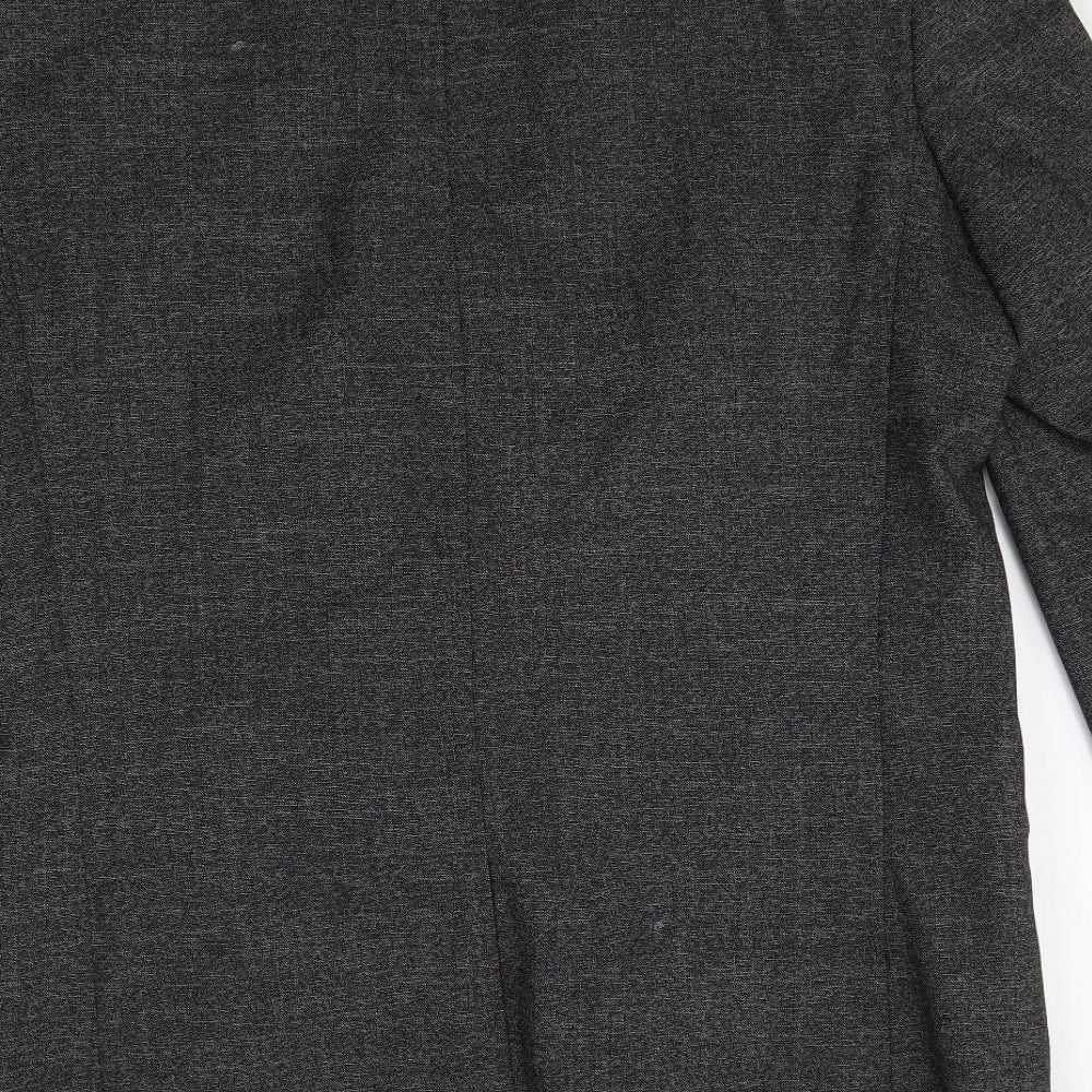 Mens UK Size 42 Taylor & Wright Regular Grey Suit Jacket