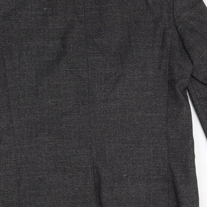 Mens UK Size 42 Taylor & Wright Regular Grey Suit Jacket
