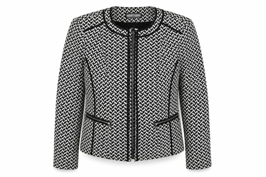 Womens UK Size M Gerry Weber Black Jacket