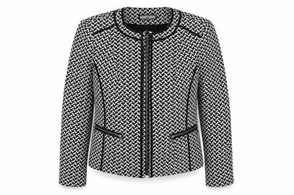 Womens UK Size M Gerry Weber Black Jacket