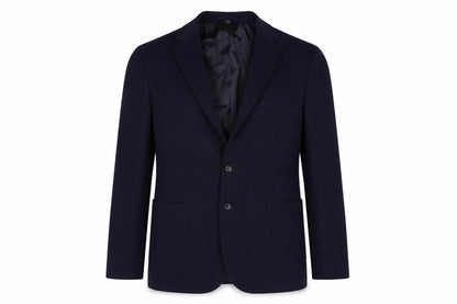 Mens UK Size 42 Marks and Spencer Regular Blue Suit Jacket