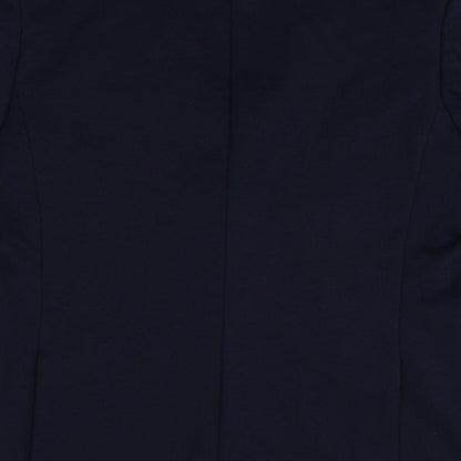 Mens UK Size 42 Marks and Spencer Regular Blue Suit Jacket