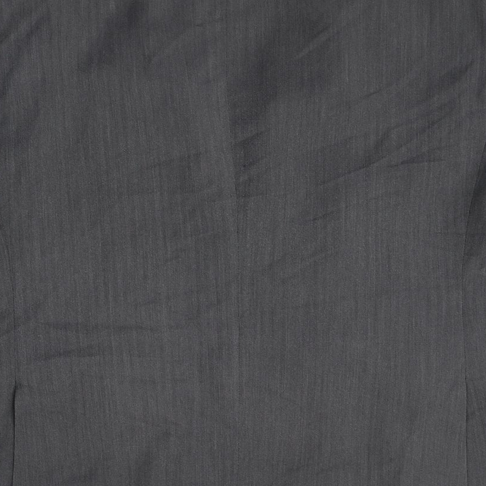 Mens UK Size 48 BHS Regular Grey Suit Jacket