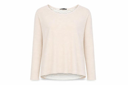 Womens UK Size 10 Atmosphere Pink Pullover Jumper