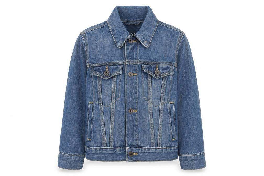 Gap Womens Blue Jacket Size XS Button